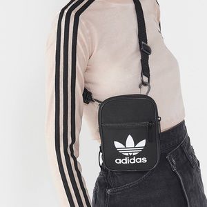 Adidas Trefoil Crossbody